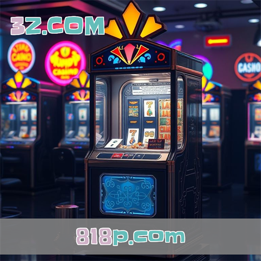 Experiência VIP no 818p.com: um mundo de jogos exclusivo