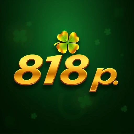 818p.com Logo